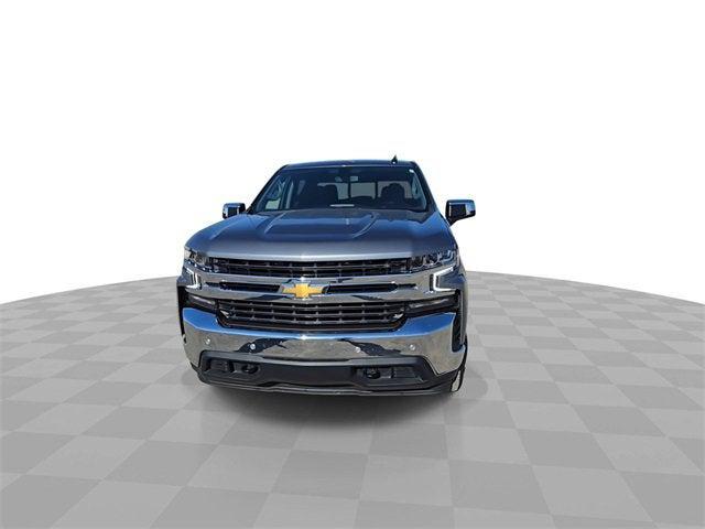 2021 Chevrolet Silverado 1500 4WD Crew Cab Short Bed LT 2021 Chevrolet Silverado 1500 4WD Crew Cab Short Bed LT