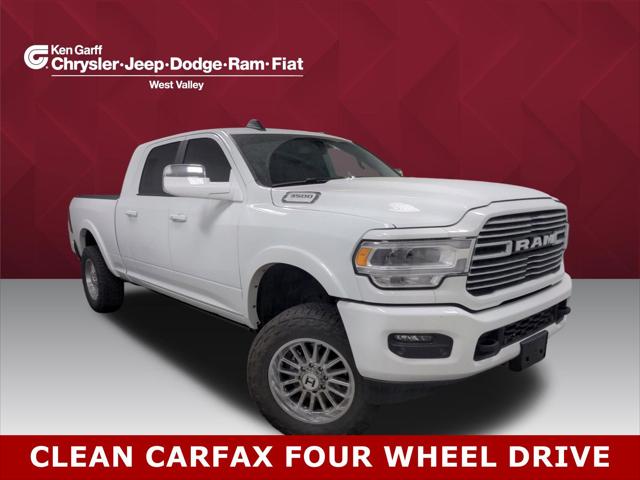 2022 RAM 3500 Laramie Mega Cab 4x4 64 Box