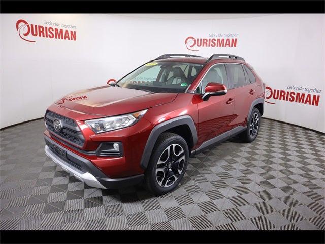 2019 Toyota RAV4 Adventure 2019 Toyota RAV4 Adventure