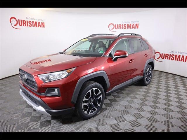 2019 Toyota RAV4 Adventure 2019 Toyota RAV4 Adventure