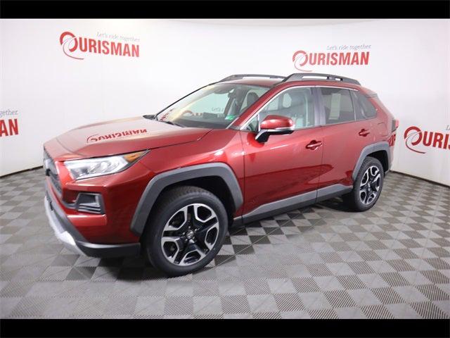 2019 Toyota RAV4 Adventure 2019 Toyota RAV4 Adventure