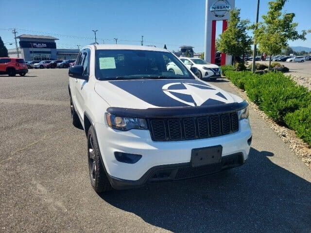 2021 Jeep Grand Cherokee Freedom 4x4