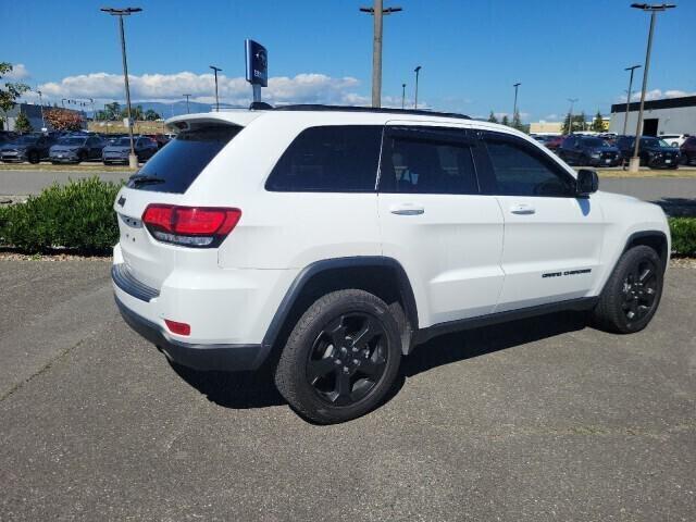 2021 Jeep Grand Cherokee Freedom 4x4