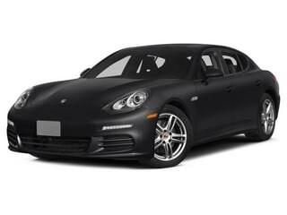 2015 Porsche Panamera S