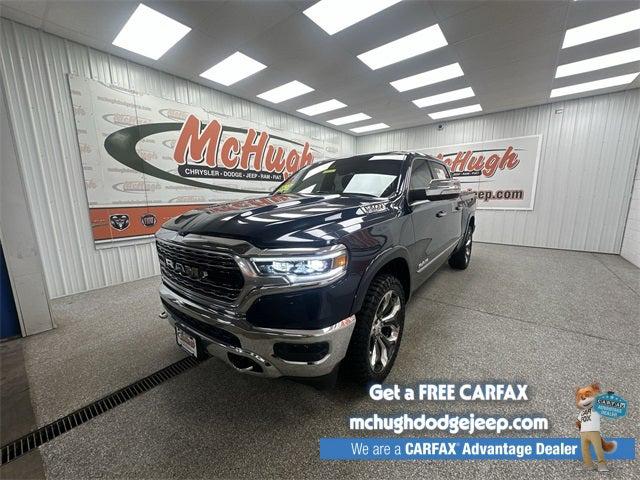 2019 RAM 1500 Limited Crew Cab 4x4 57 Box 2019 RAM 1500 Limited Crew Cab 4x4 57 Box