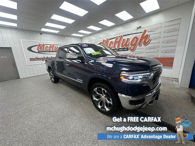 2019 RAM 1500 Limited Crew Cab 4x4 57 Box 2019 RAM 1500 Limited Crew Cab 4x4 57 Box