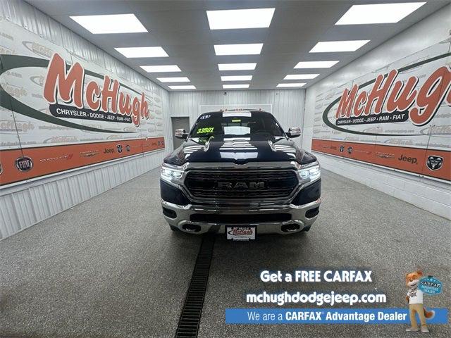 2019 RAM 1500 Limited Crew Cab 4x4 57 Box 2019 RAM 1500 Limited Crew Cab 4x4 57 Box