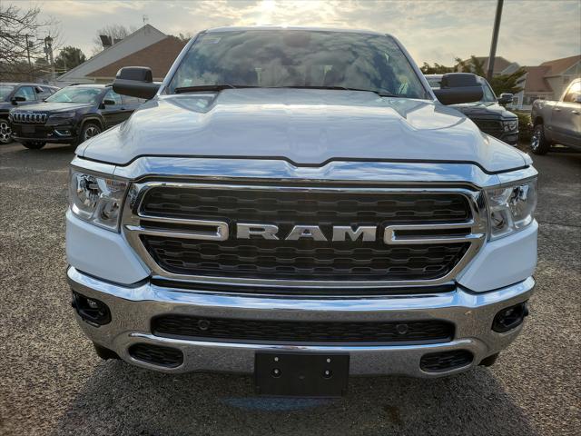2023 RAM Ram 1500 RAM 1500 BIG HORN CREW CAB 4X4 57 BOX