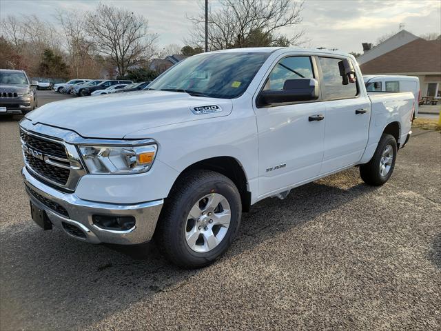 2023 RAM Ram 1500 RAM 1500 BIG HORN CREW CAB 4X4 57 BOX