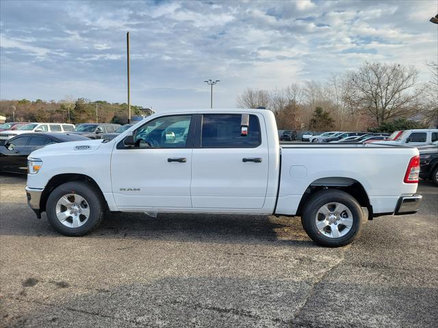 2023 RAM Ram 1500 RAM 1500 BIG HORN CREW CAB 4X4 57 BOX