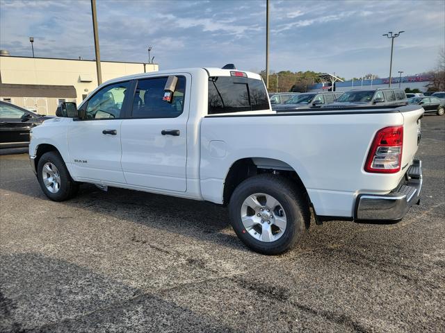 2023 RAM Ram 1500 RAM 1500 BIG HORN CREW CAB 4X4 57 BOX