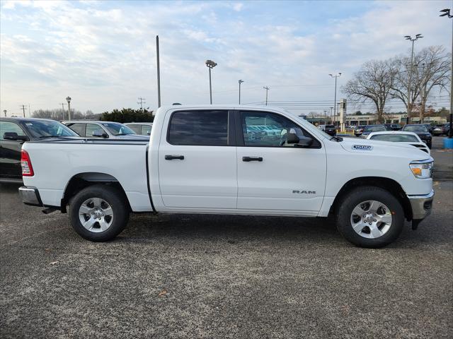 2023 RAM Ram 1500 RAM 1500 BIG HORN CREW CAB 4X4 57 BOX