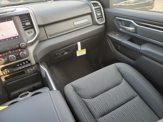 2023 RAM Ram 1500 RAM 1500 BIG HORN CREW CAB 4X4 57 BOX