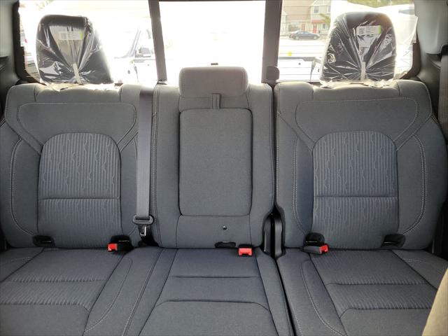 2023 RAM Ram 1500 RAM 1500 BIG HORN CREW CAB 4X4 57 BOX