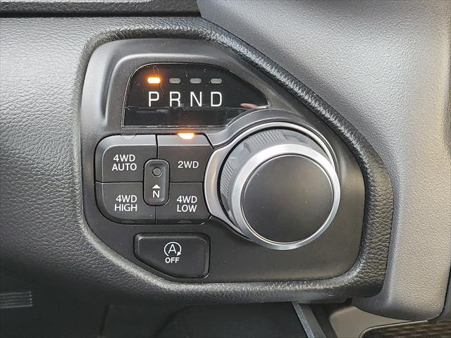 2023 RAM Ram 1500 RAM 1500 BIG HORN CREW CAB 4X4 57 BOX
