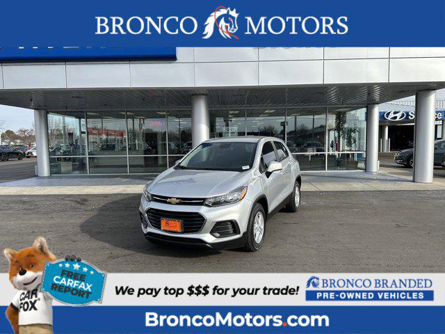 2020 Chevrolet Trax