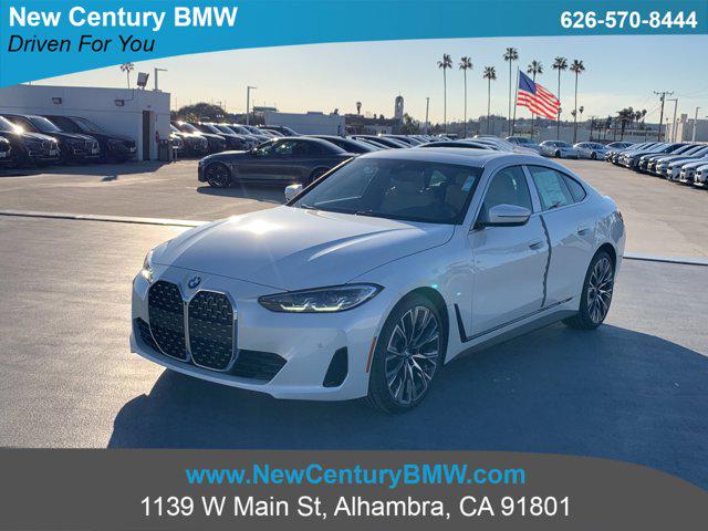2023 BMW 4 Series