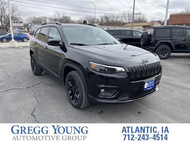 2023 Jeep Cherokee Altitude Lux 4x4 for sale in Atlantic, IA