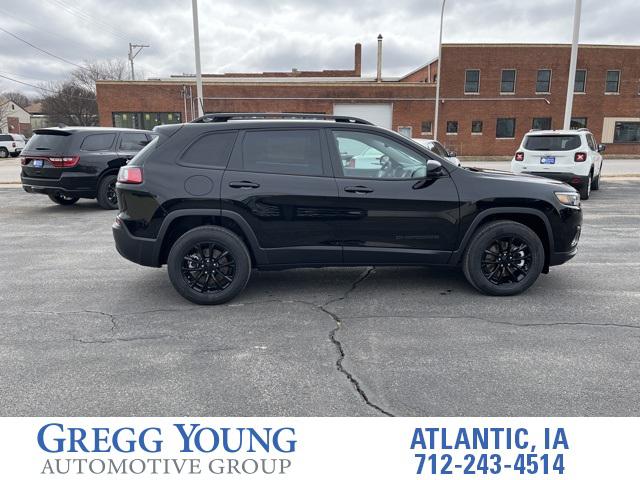 2023 Jeep Cherokee Altitude Lux 4x4