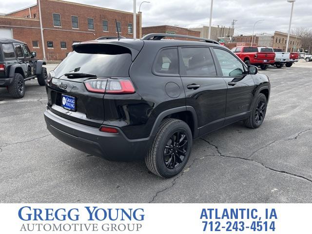 2023 Jeep Cherokee Altitude Lux 4x4