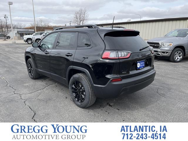 2023 Jeep Cherokee Altitude Lux 4x4