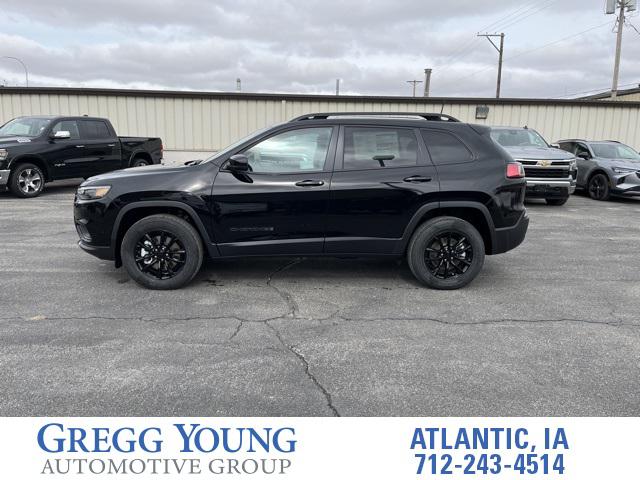 2023 Jeep Cherokee Altitude Lux 4x4