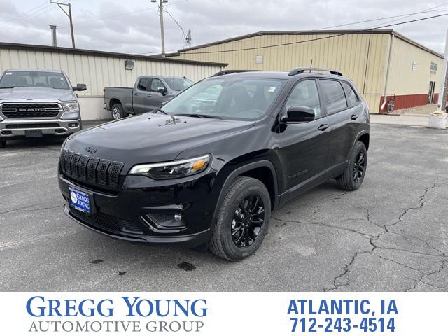 2023 Jeep Cherokee Altitude Lux 4x4