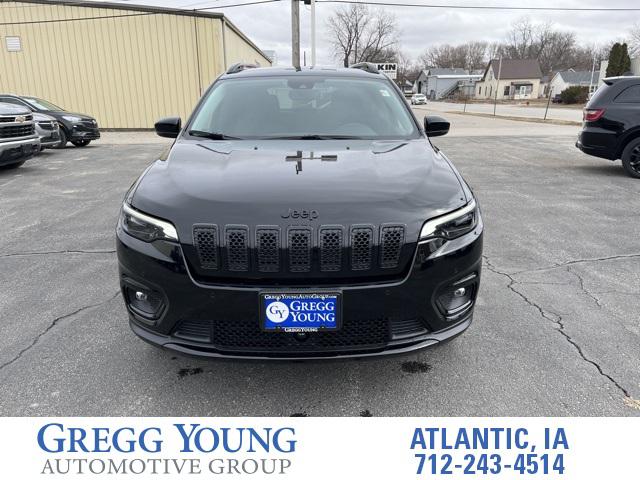 2023 Jeep Cherokee Altitude Lux 4x4
