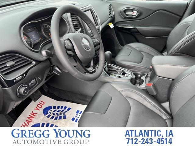 2023 Jeep Cherokee Altitude Lux 4x4