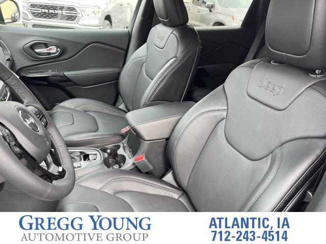 2023 Jeep Cherokee Altitude Lux 4x4