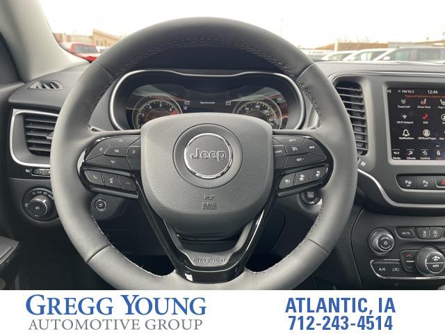 2023 Jeep Cherokee Altitude Lux 4x4