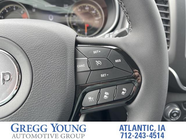 2023 Jeep Cherokee Altitude Lux 4x4