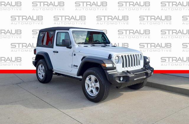 New and Used Jeep Wranglers for sale in West Virginia (WV) 