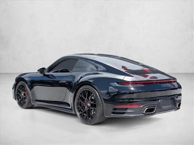 2021 Porsche 911 Carrera