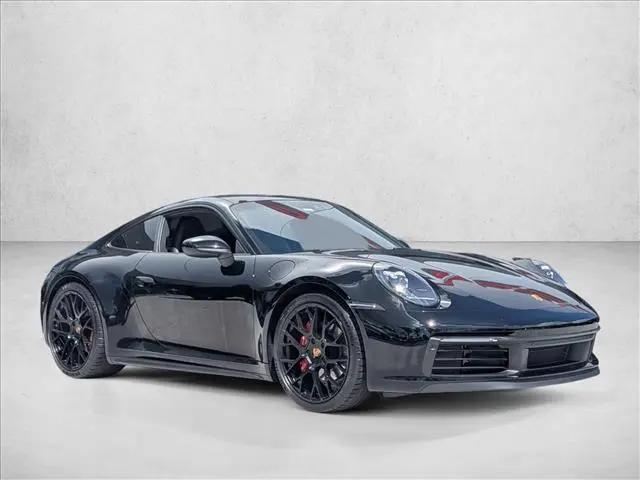 2021 Porsche 911 Carrera