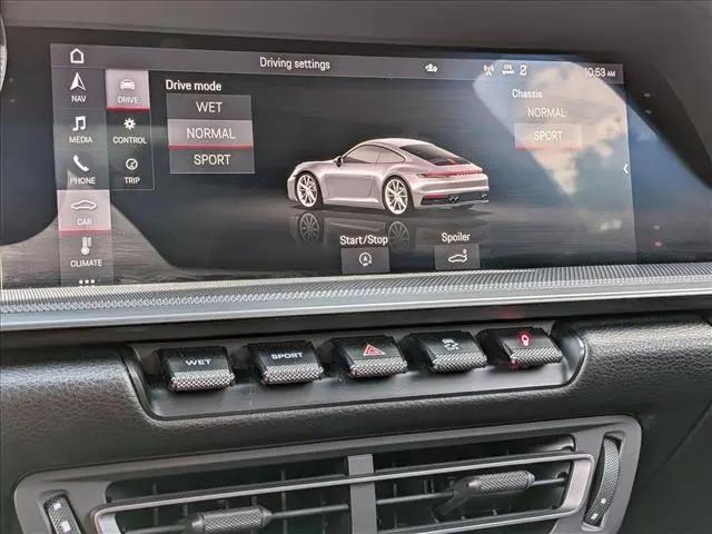 2021 Porsche 911 Carrera