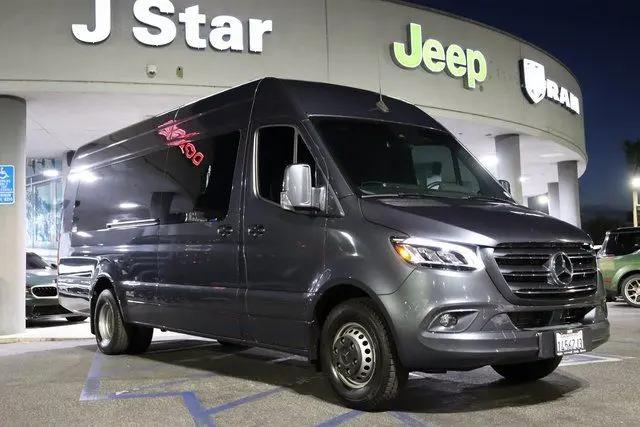 2021 Mercedes-Benz Sprinter 3500XD High Roof V6 for sale in Anaheim Hills, CA