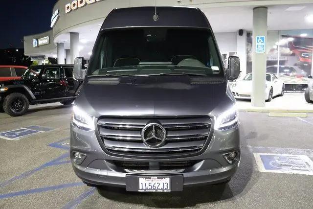 2021 Mercedes-Benz Sprinter 3500XD High Roof V6