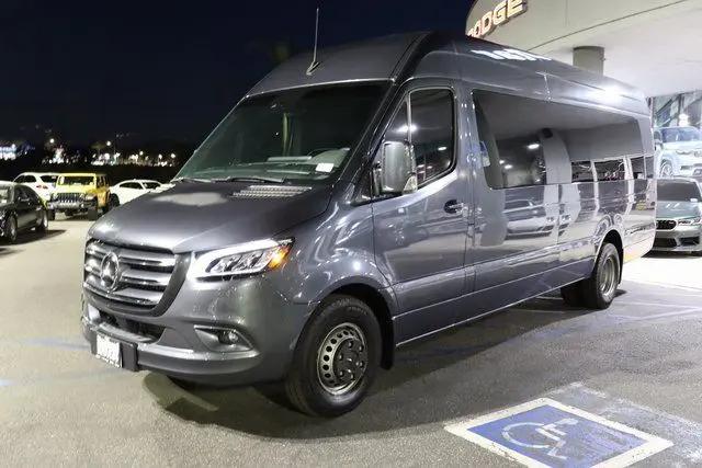 2021 Mercedes-Benz Sprinter 3500XD High Roof V6