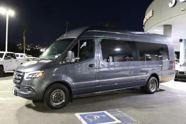 2021 Mercedes-Benz Sprinter 3500XD High Roof V6