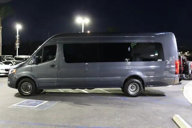 2021 Mercedes-Benz Sprinter 3500XD High Roof V6