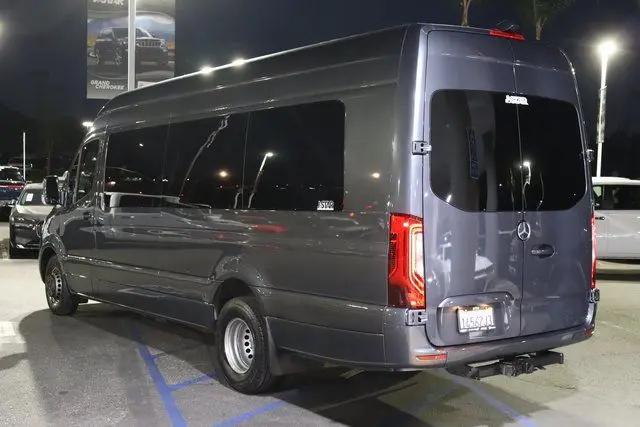 2021 Mercedes-Benz Sprinter 3500XD High Roof V6