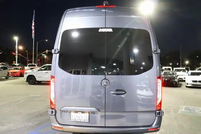 2021 Mercedes-Benz Sprinter 3500XD High Roof V6
