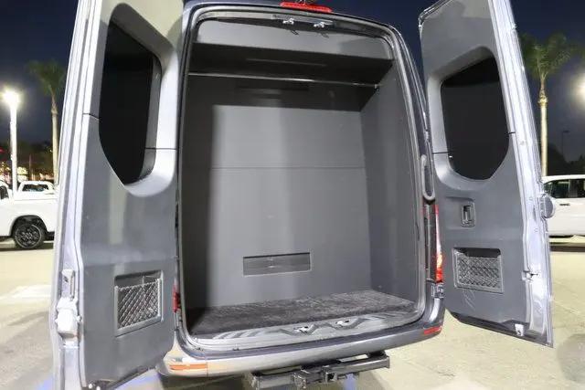 2021 Mercedes-Benz Sprinter 3500XD High Roof V6