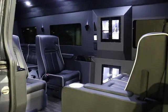 2021 Mercedes-Benz Sprinter 3500XD High Roof V6