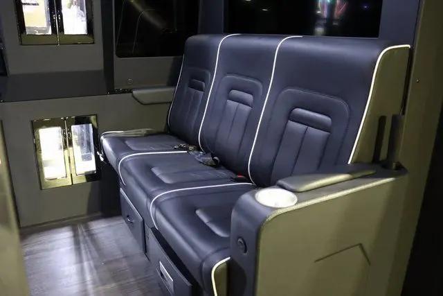 2021 Mercedes-Benz Sprinter 3500XD High Roof V6