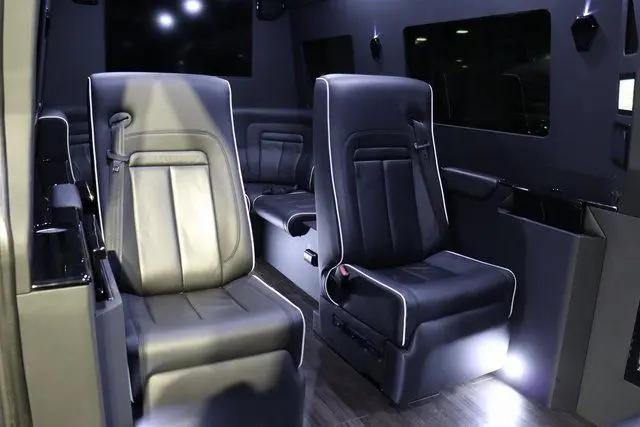 2021 Mercedes-Benz Sprinter 3500XD High Roof V6