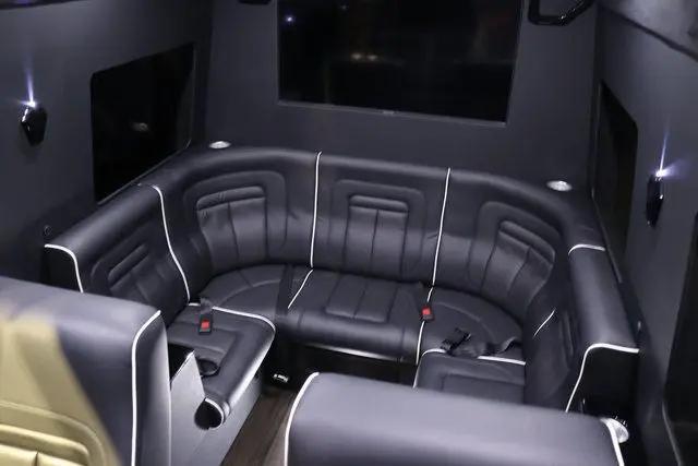 2021 Mercedes-Benz Sprinter 3500XD High Roof V6