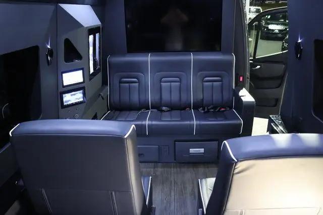 2021 Mercedes-Benz Sprinter 3500XD High Roof V6