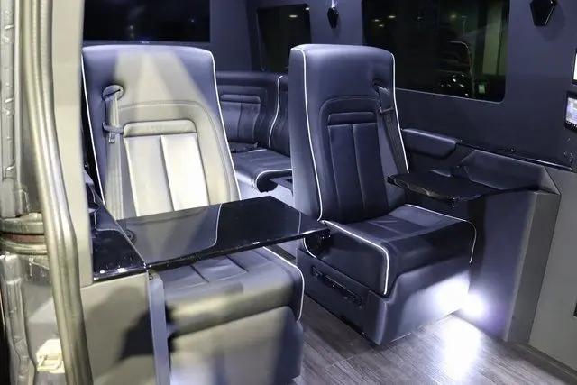 2021 Mercedes-Benz Sprinter 3500XD High Roof V6